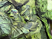 Partij militaire regenkleding - afbeelding 3 van  3