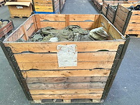 Partij militaire tassen - afbeelding 1 van  5