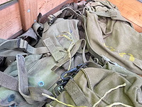 Partij militaire tassen - afbeelding 4 van  5