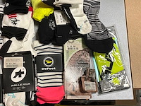 Partij mille / defeet / falke / cube sokken en handschoenen - afbeelding 4 van  8