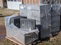 Partij mini blokjesband gardenlux - afbeelding 1 van  7