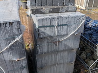 Partij mini blokjesband gardenlux - afbeelding 2 van  7