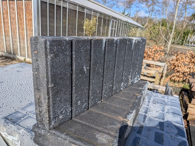 Partij mini blokjesband gardenlux - afbeelding 3 van  7