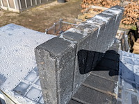 Partij mini blokjesband gardenlux - afbeelding 4 van  7