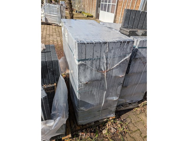 Partij mini blokjesband gardenlux - afbeelding 5 van  7