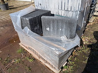 Partij mini blokjesband gardenlux - afbeelding 6 van  7