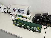 Partij miniatuurwagens - afbeelding 3 van  3