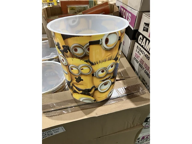 Partij minions artikelen, minions - afbeelding 2 van  7
