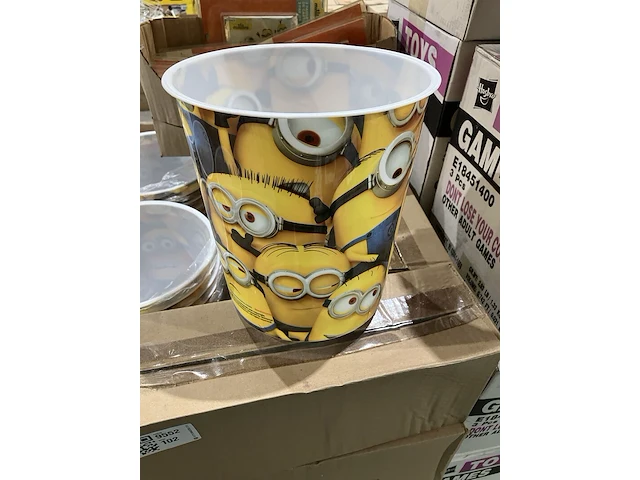 Partij minions artikelen, minions - afbeelding 3 van  7