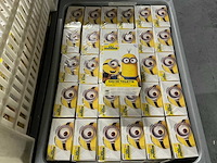 Partij minnions eau de toillette 100ml (150x) - afbeelding 1 van  5