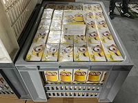 Partij minnions eau de toillette 100ml (150x) - afbeelding 4 van  5