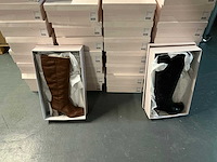 Partij mint&berry laarzen (34x) - afbeelding 1 van  8