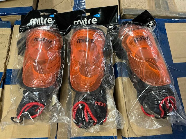 Partij mitre scheenbeschermers flex ip pro (216x) - afbeelding 1 van  3