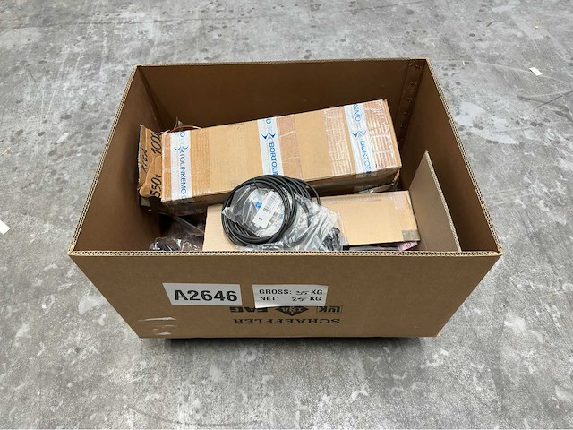 Partij mix automatisering - afbeelding 1 van  8