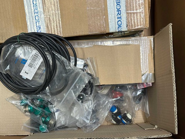 Partij mix automatisering - afbeelding 8 van  8