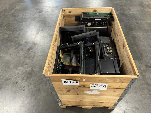 Partij mix besturings-/displaymodules & panelen - afbeelding 1 van  6