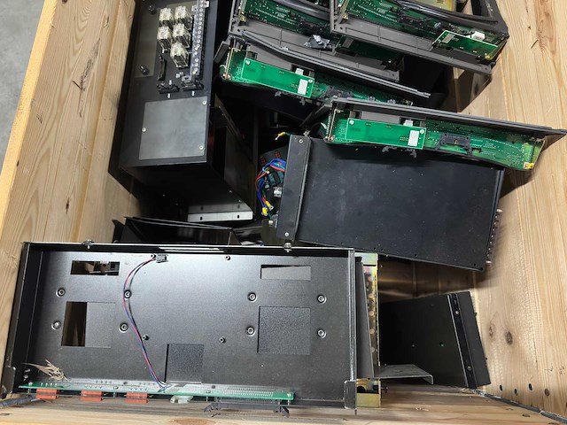 Partij mix besturings-/displaymodules & panelen - afbeelding 3 van  6