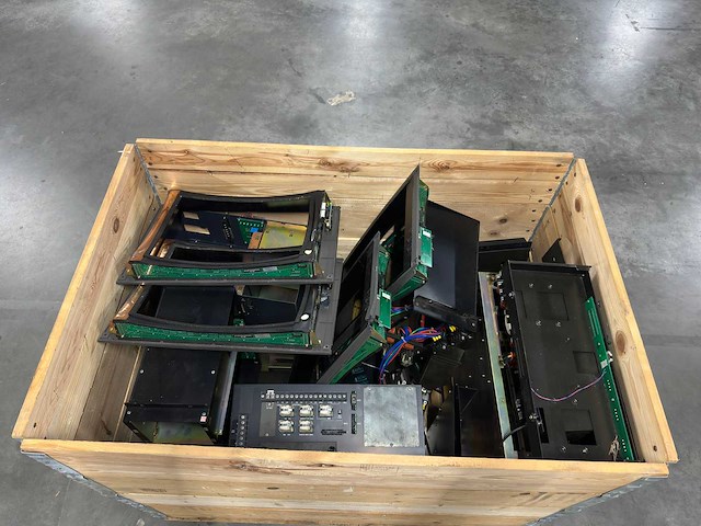 Partij mix besturings-/displaymodules & panelen - afbeelding 4 van  6