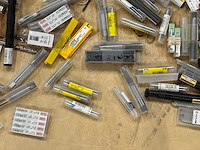 Partij mix boor- en snijgereedschap - afbeelding 5 van  8