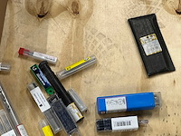 Partij mix boor- en snijgereedschap - afbeelding 8 van  8