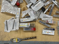 Partij mix boor- en snijgereedschap - afbeelding 6 van  13