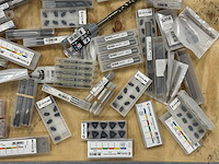 Partij mix boor- en snijgereedschap - afbeelding 9 van  13