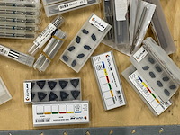 Partij mix boor- en snijgereedschap - afbeelding 10 van  13