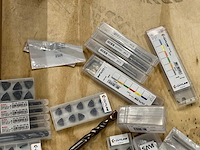 Partij mix boor- en snijgereedschap - afbeelding 11 van  13