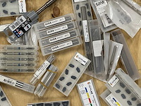 Partij mix boor- en snijgereedschap - afbeelding 12 van  13