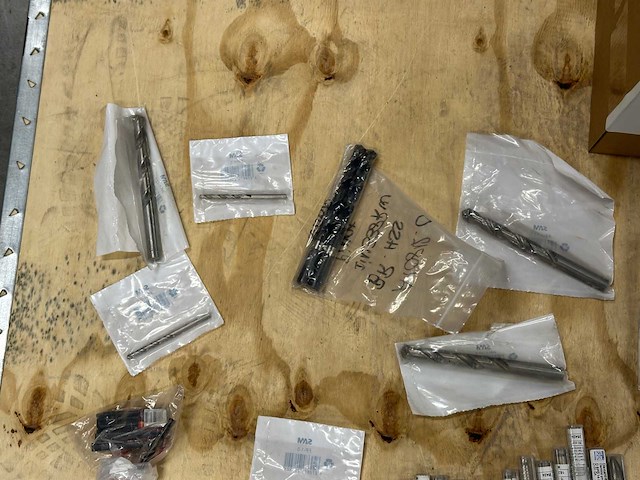 Partij mix boren (20x) - afbeelding 3 van  9