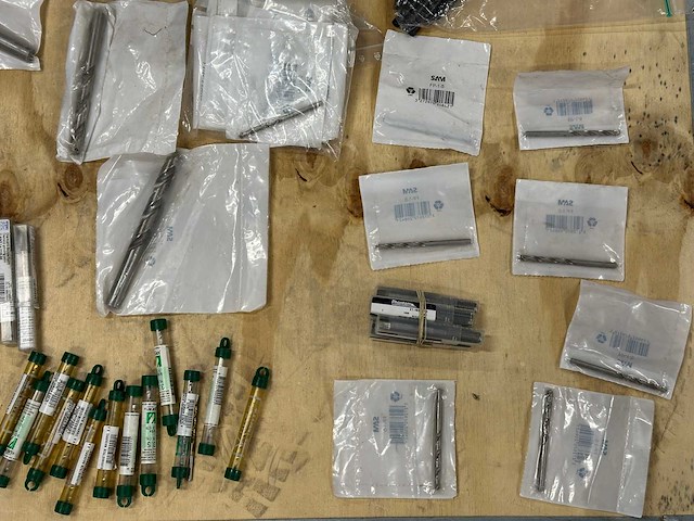 Partij mix boren (20x) - afbeelding 4 van  9