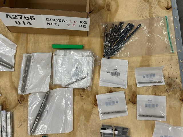 Partij mix boren (20x) - afbeelding 5 van  9