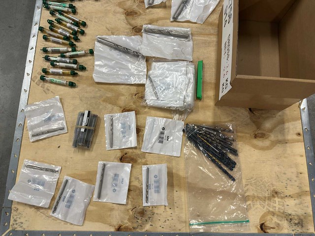 Partij mix boren (20x) - afbeelding 8 van  9