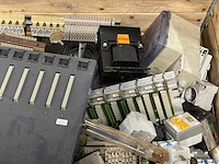 Partij mix electronica / industriële automatisering uit schakelkasten - afbeelding 7 van  8