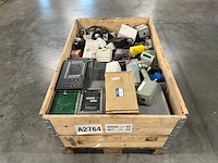 Partij mix electronica / industriële automatisering - afbeelding 1 van  10