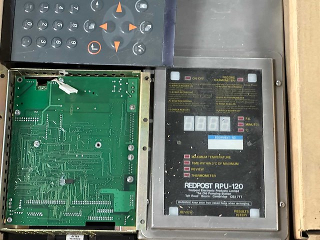 Partij mix electronica / industriële automatisering - afbeelding 10 van  10