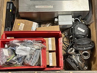 Partij mix electronica / industriële automatisering - afbeelding 6 van  8