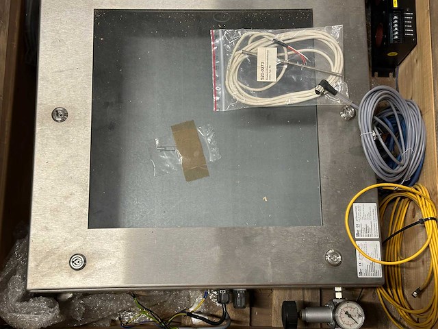 Partij mix electronica / industriële automatisering - afbeelding 2 van  8