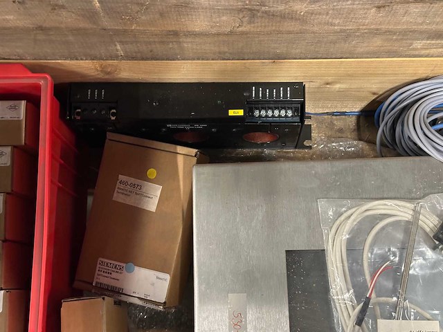 Partij mix electronica / industriële automatisering - afbeelding 7 van  8