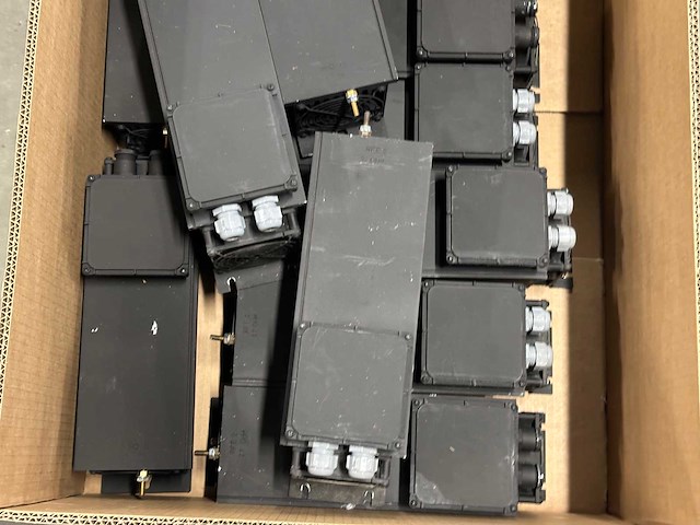 Partij mix electronica / industriële automatisering - afbeelding 6 van  7