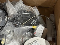 Partij (mix) elektrakabel & kabelbescherming - afbeelding 4 van  6