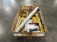 Partij mix gereedschap - afbeelding 1 van  8