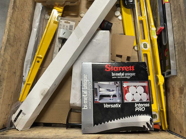 Partij mix gereedschap - afbeelding 8 van  8