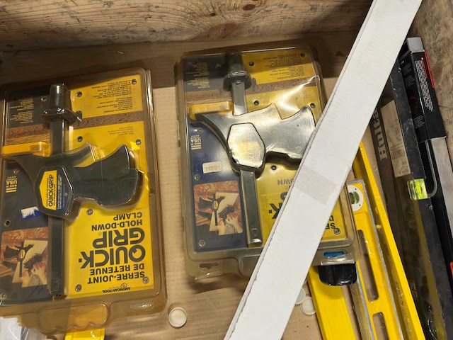 Partij mix gereedschap - afbeelding 5 van  8