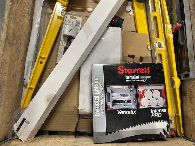 Partij mix gereedschap - afbeelding 6 van  8