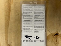 Partij mix gereedschap/tools - afbeelding 2 van  10