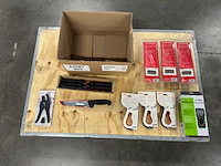 Partij mix gereedschap/tools - afbeelding 1 van  10