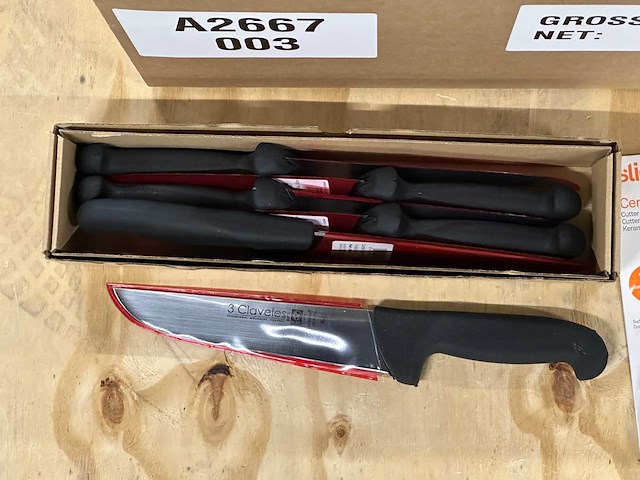 Partij mix gereedschap/tools - afbeelding 7 van  10