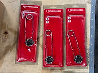 Partij mix gereedschap/tools - afbeelding 5 van  10