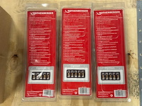 Partij mix gereedschap/tools - afbeelding 10 van  10